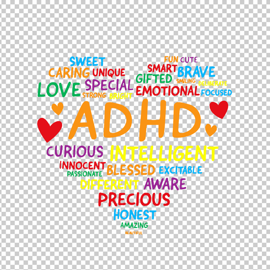 ADHD AWARENESS 8