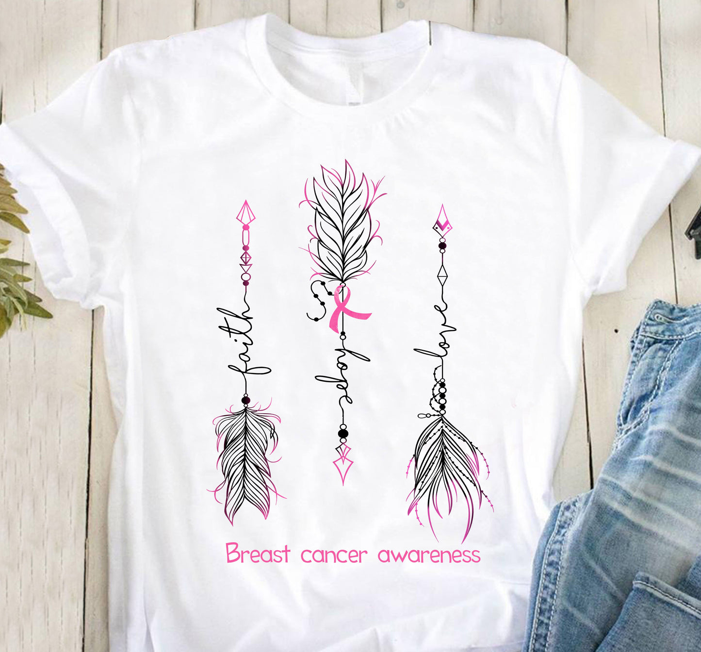 BREAST CANCER AWARENESS 348