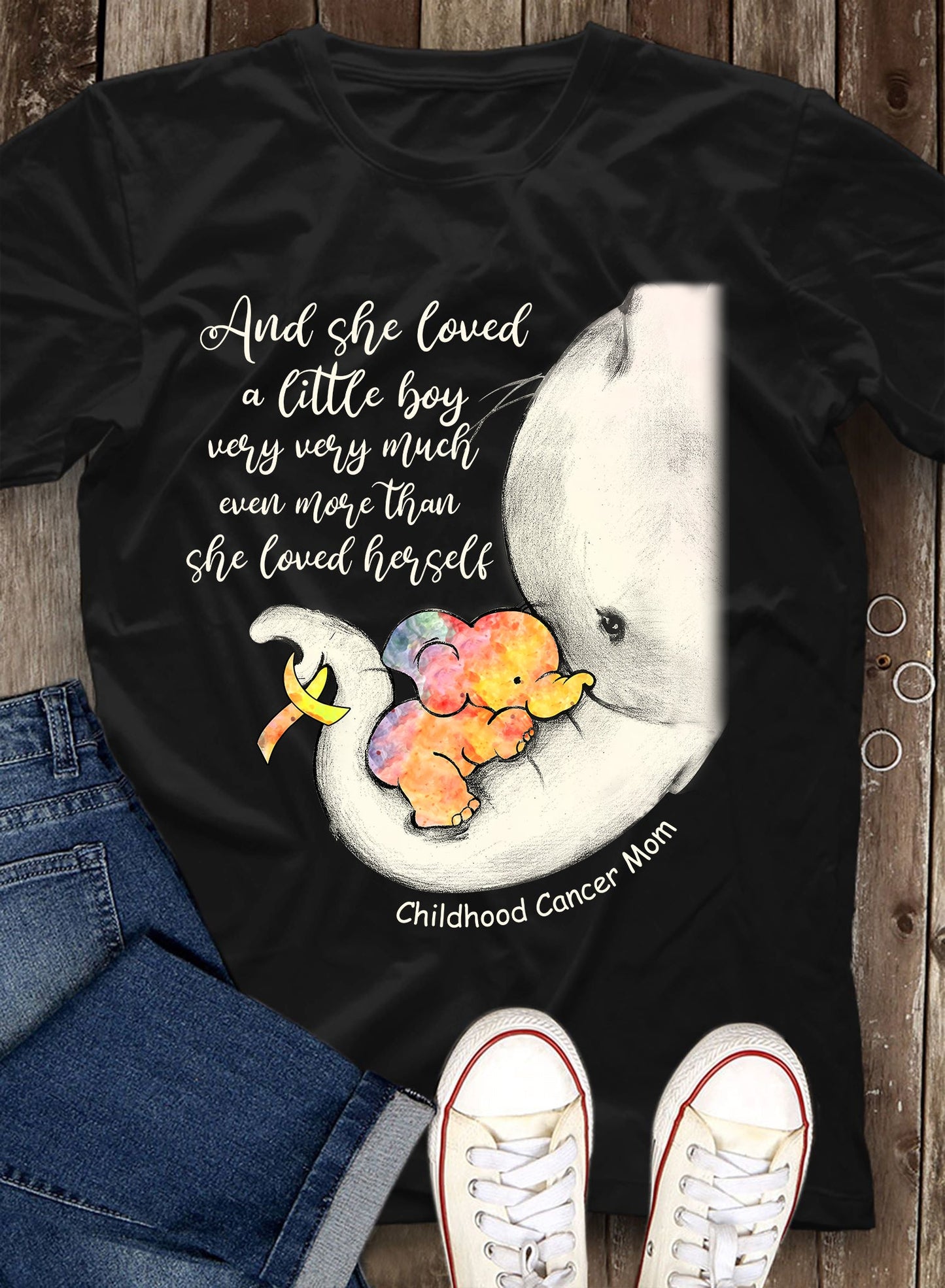 CHILDHOOD CANCER AWARENESS 54