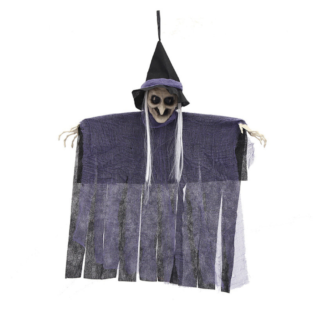 Witch Door Porch Decorations - Halloween Witch Decorations