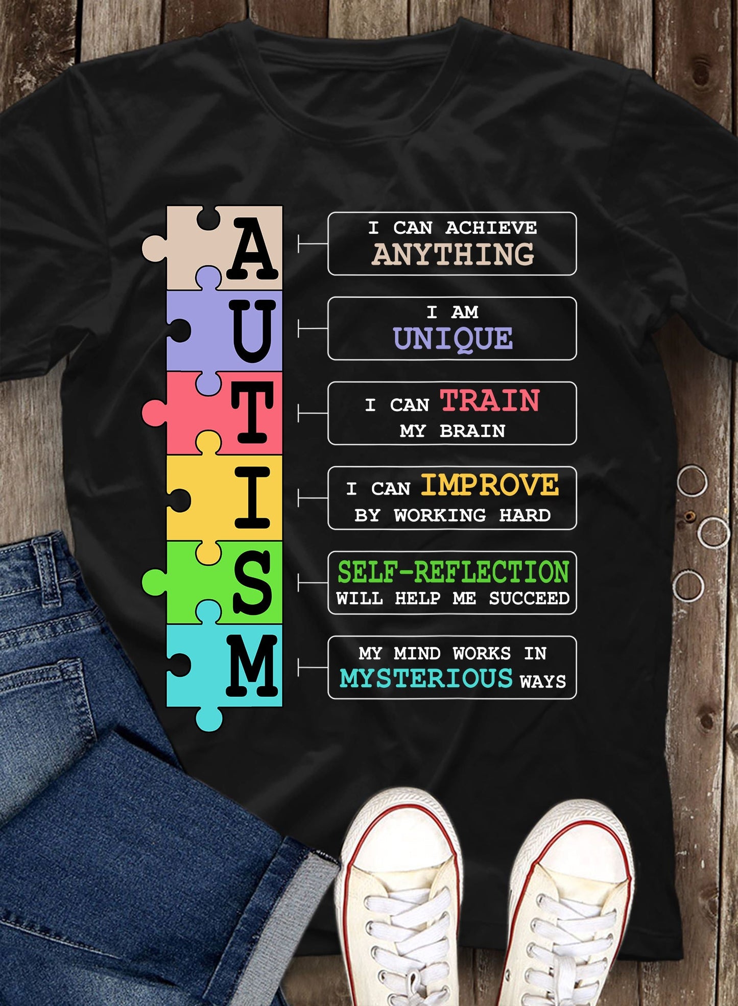 AUTISM AWARENESS 790