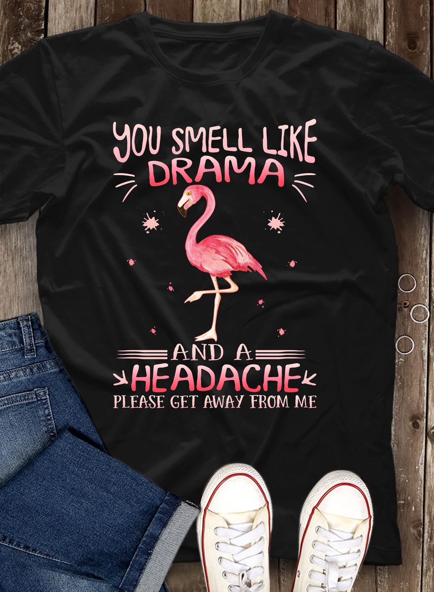 FLAMINGO 4
