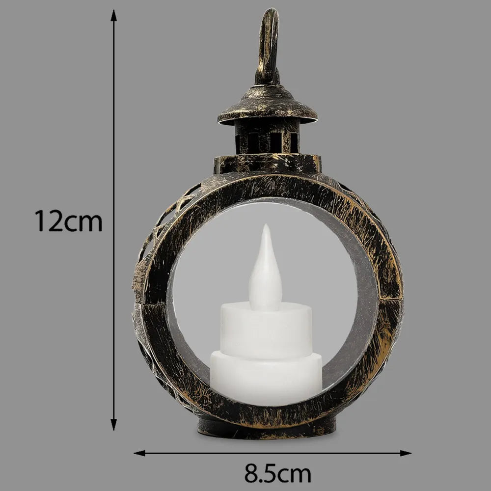 Heartfelt Lantern Ornament Keepsake for Pet Memorial, Warm Tribute Gift of Love and Remembrance
