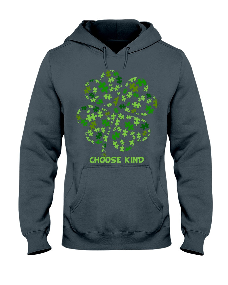Choose Kind - Autism Awareness T-shirt and Hoodie 0520