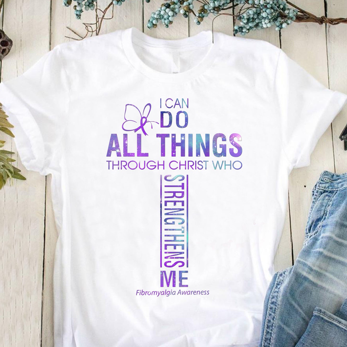 FIBROMYALGIA AWARENESS 160