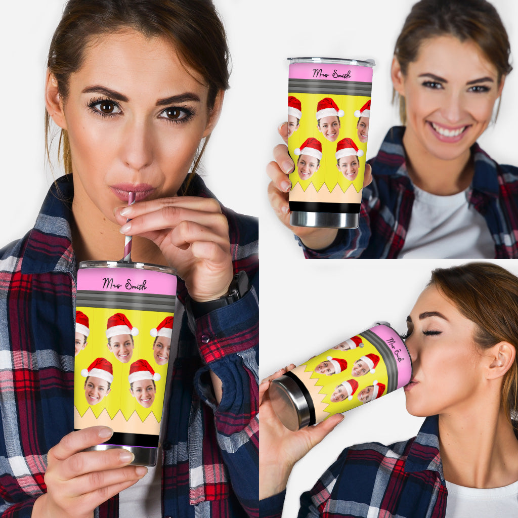 Teacher Life - Personalized Teacher Tumbler
