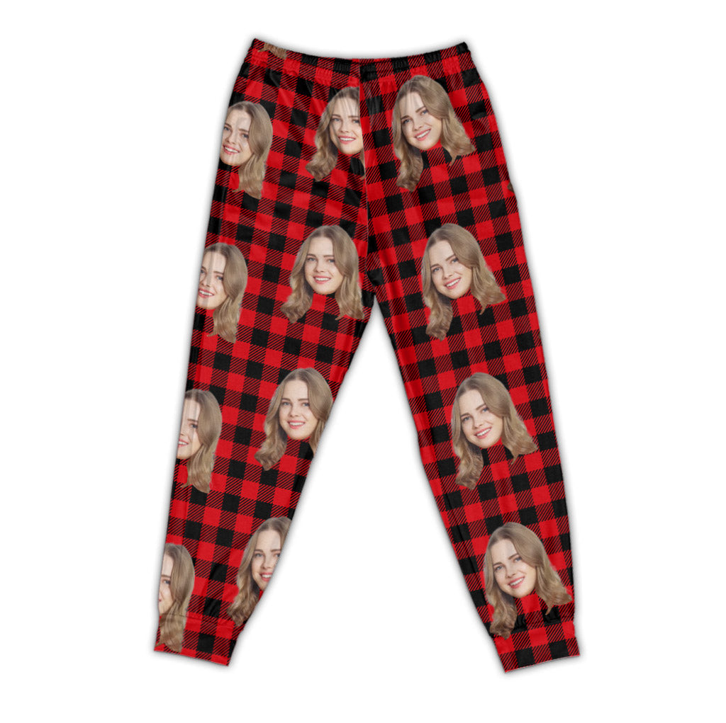 The Boss & The Real Boss - Personalized Kid Pajamas Set