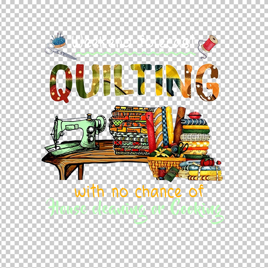 QUILTING 15