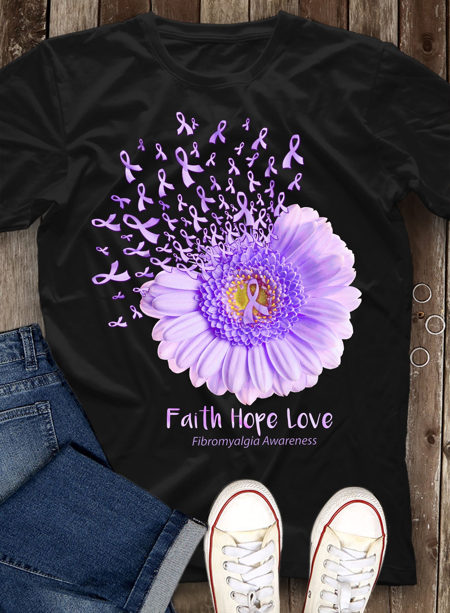 FIBROMYALGIA AWARENESS 97