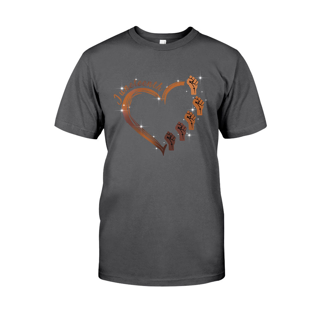 Juneteenth - African American T-shirt and Hoodie 112021