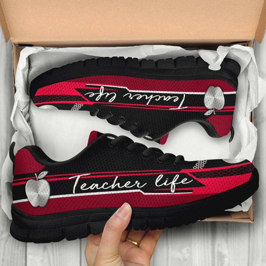 Teacher Life Teacher Sneakers 0622