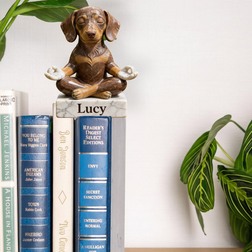 Custom Any Pet Photo - Personalized Dog Acrylic Stake