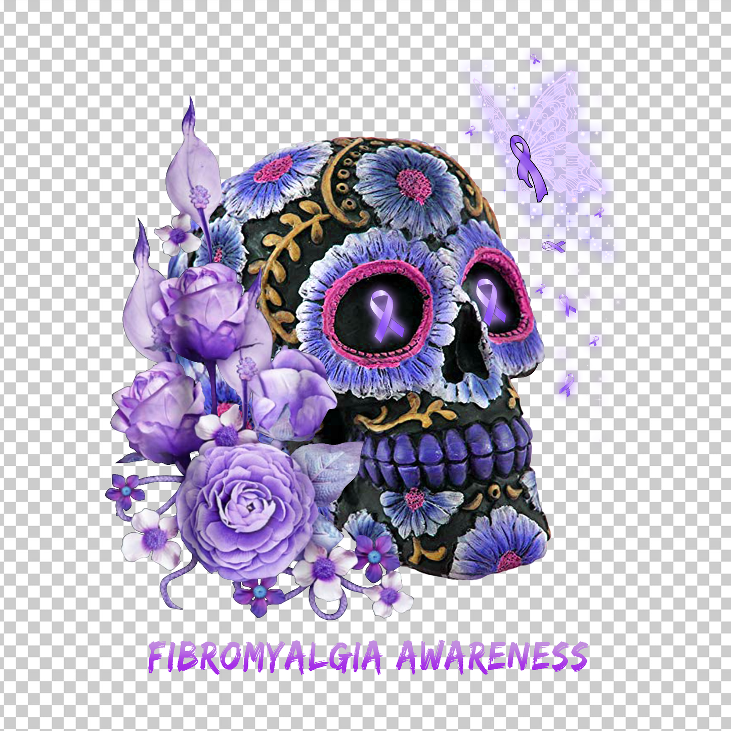 FIBROMYALGIA AWARENESS 73