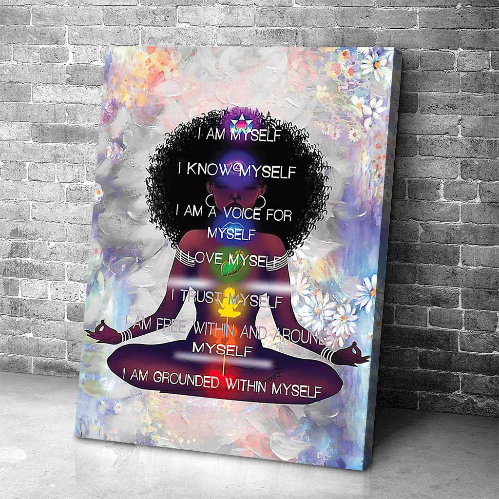 Black Queen - African American Poster 1121
