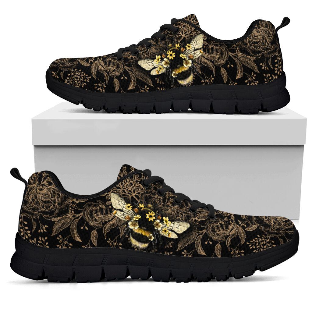 Bee Kind Teacher Sneakers 0622