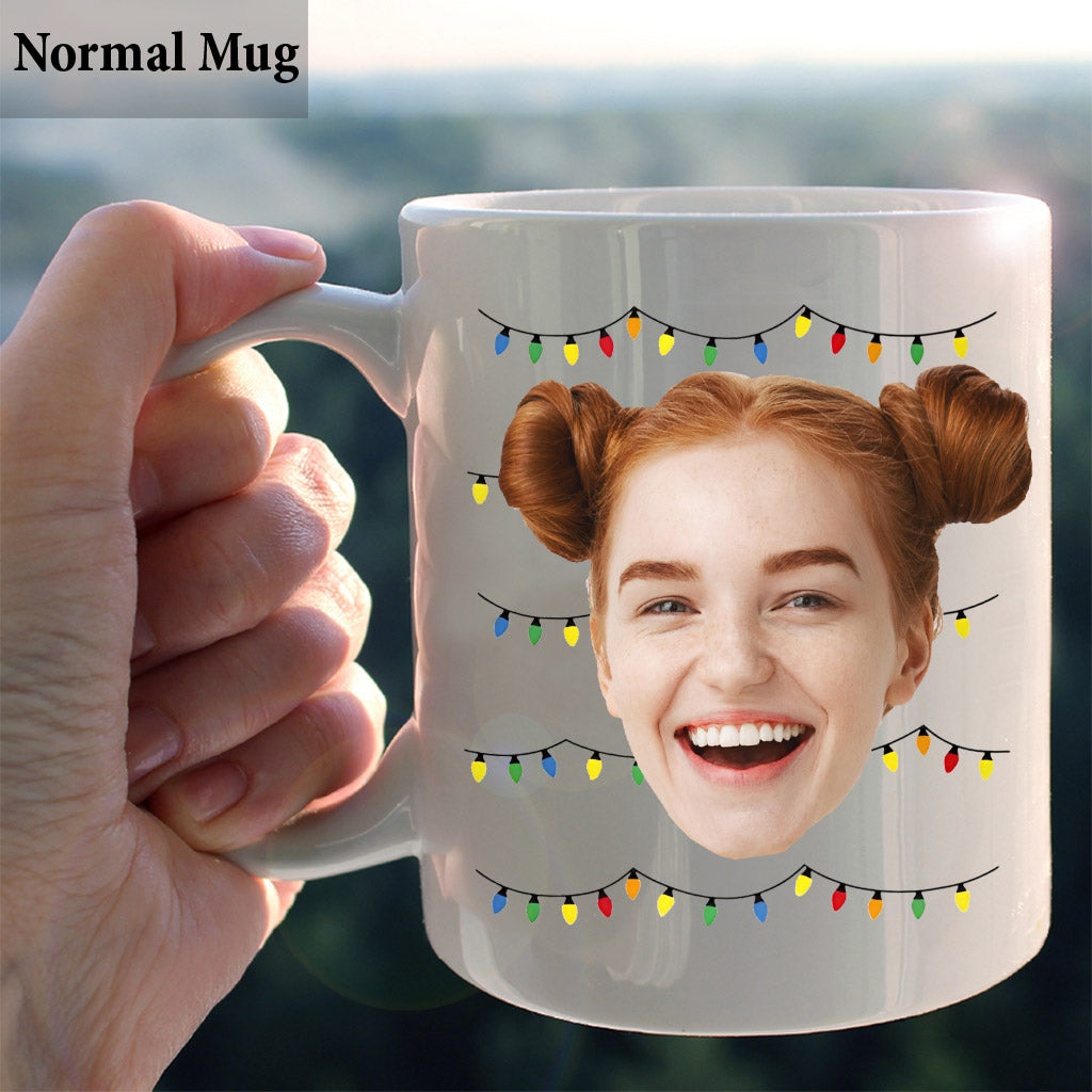 World Best Daughter - Personalized Daughter Mug