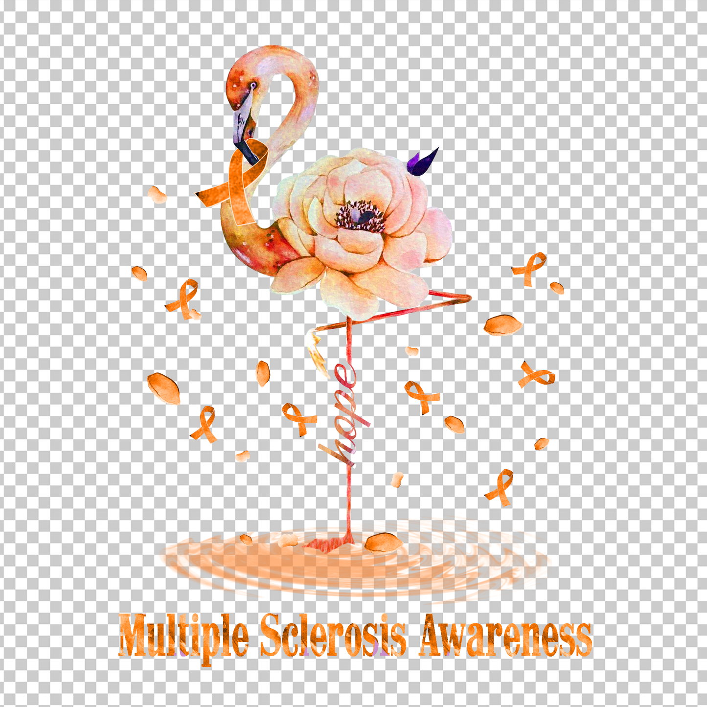 MULTIPLE SCLEROSIS AWARENESS 106