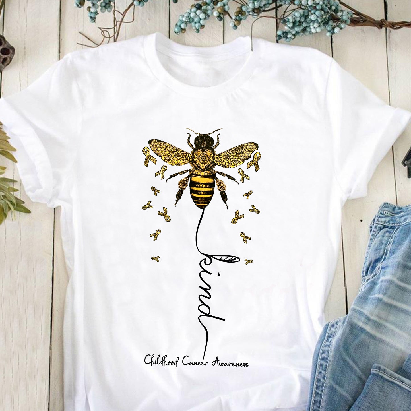 CHILDHOOD CANCER AWARENESS 4