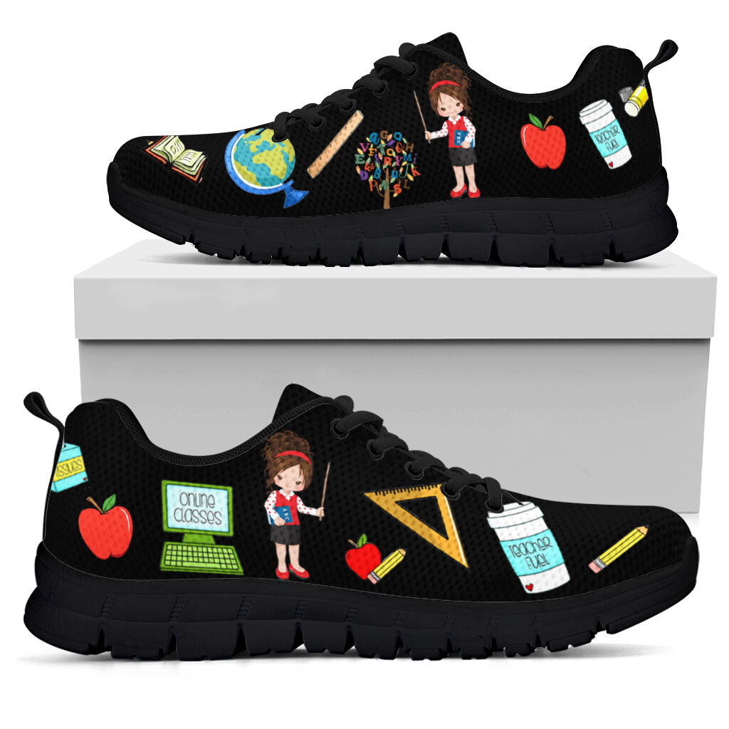 Teacher Life Teacher Sneakers 0622