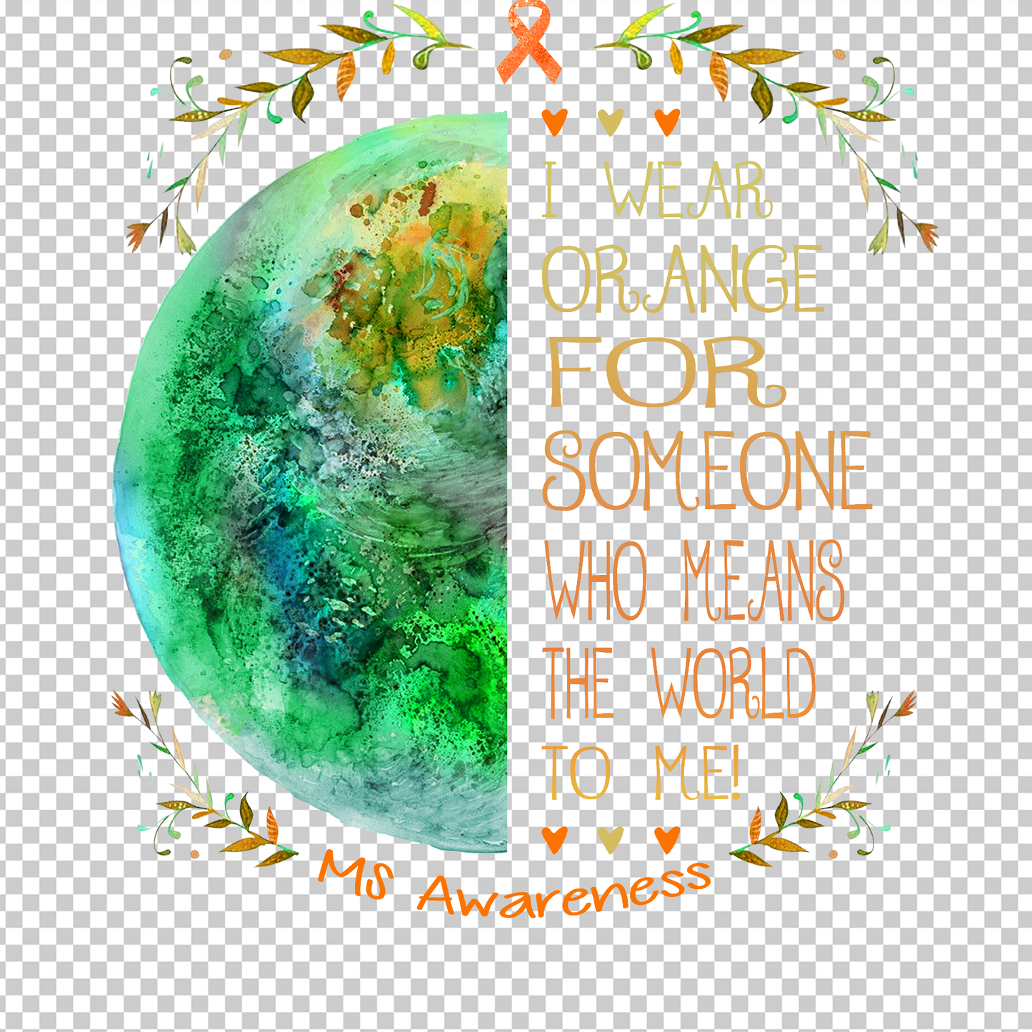 MULTIPLE SCLEROSIS AWARENESS 372