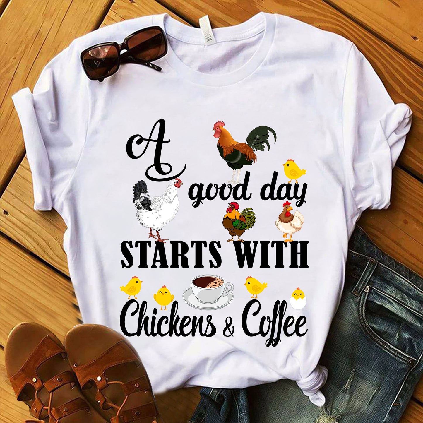 CHICKEN 138