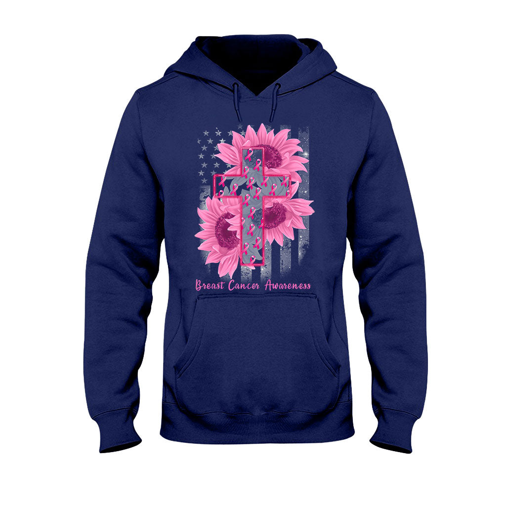 Breast Cancer Awareness T-shirt And Hoodie 072021