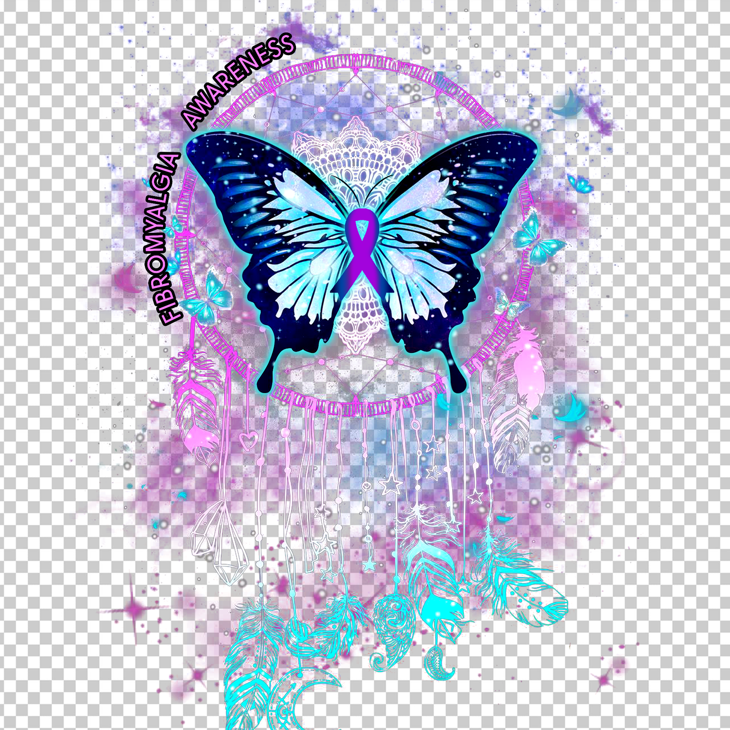 FIBROMYALGIA AWARENESS 206