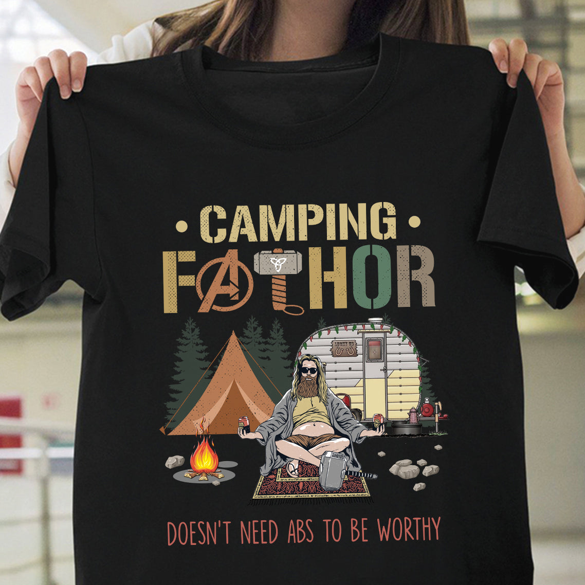 CAMPING 260