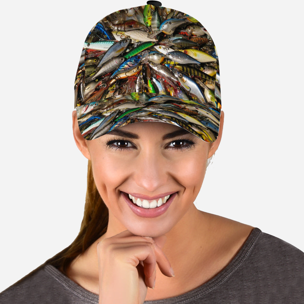 Love Fishing Fishing Classic Cap
