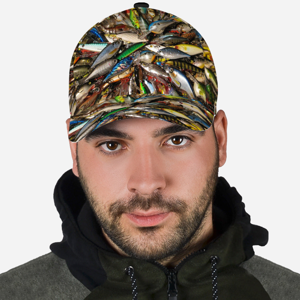 Love Fishing Fishing Classic Cap
