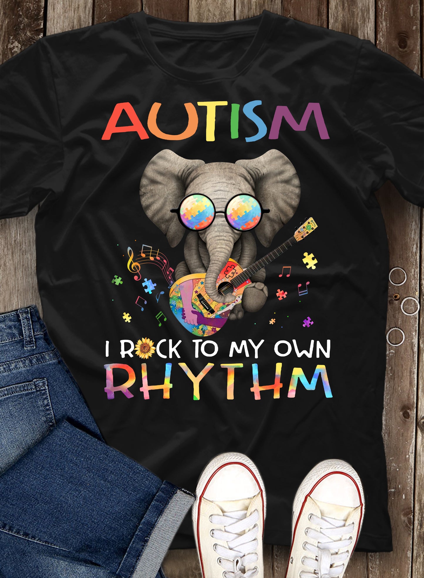 AUTISM AWARENESS 551