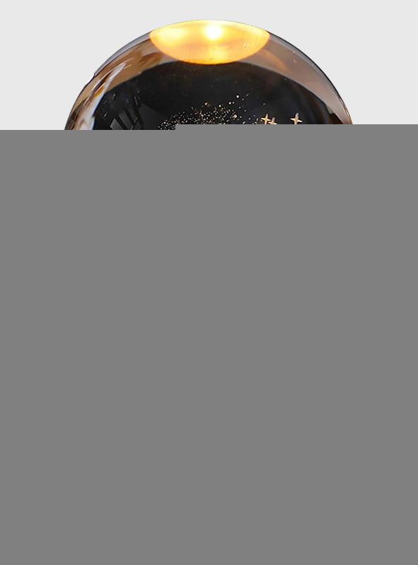 Beautiful Crystal Ball - Personalized Crystal Ball