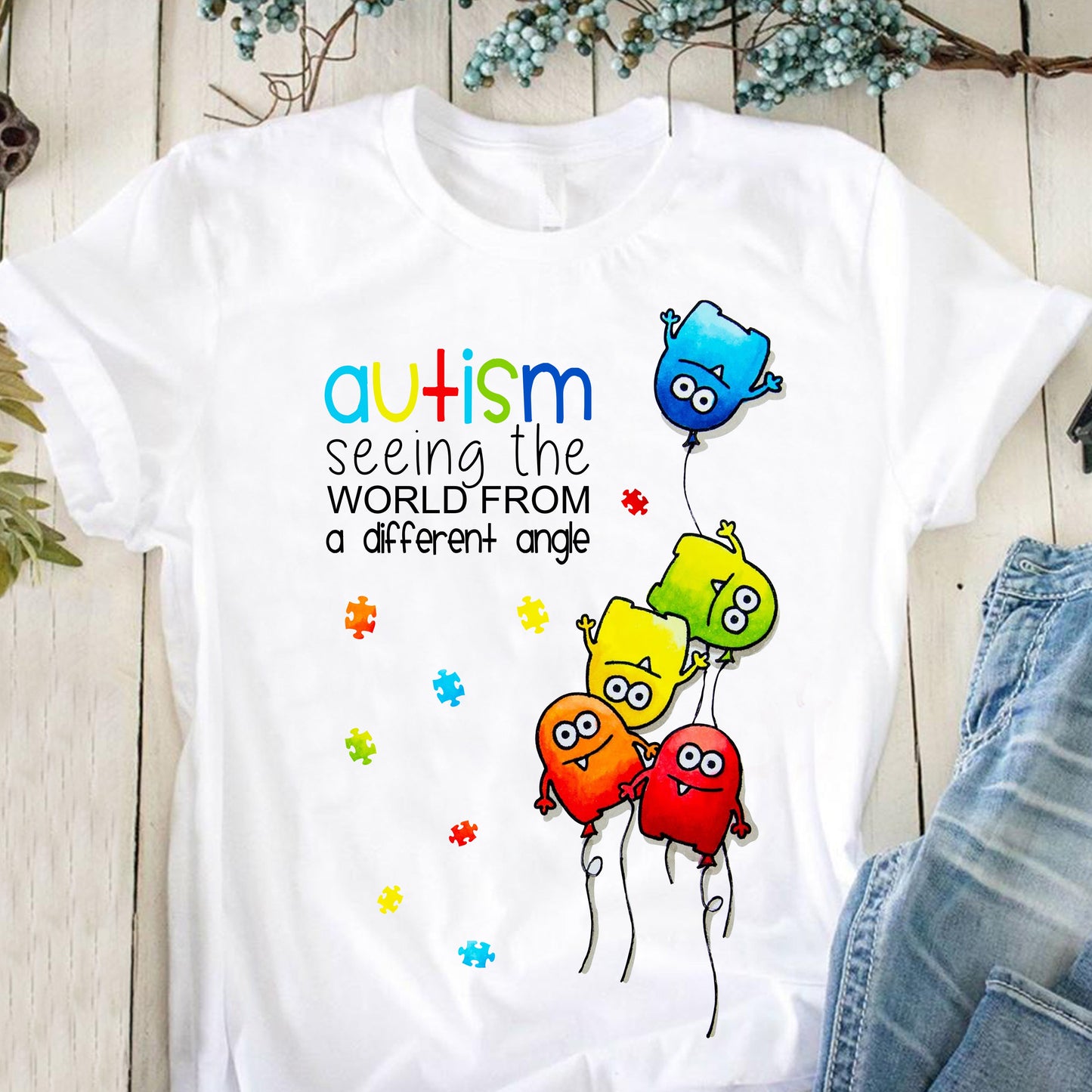AUTISM AWARENESS 655
