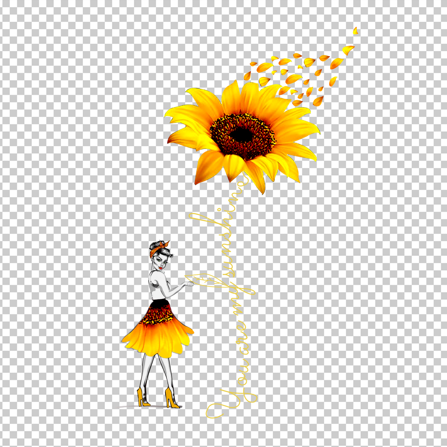 SUNFLOWER 16