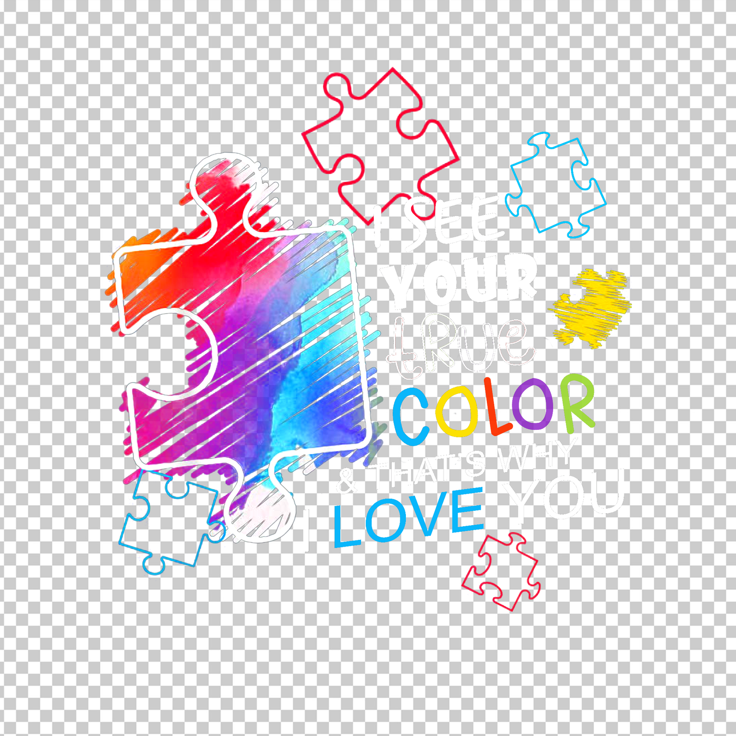 AUTISM AWARENESS 270