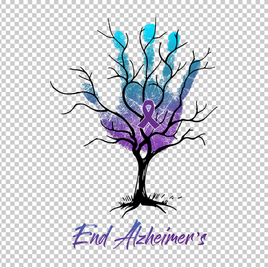 ALZHEIMER AWARENESS 94