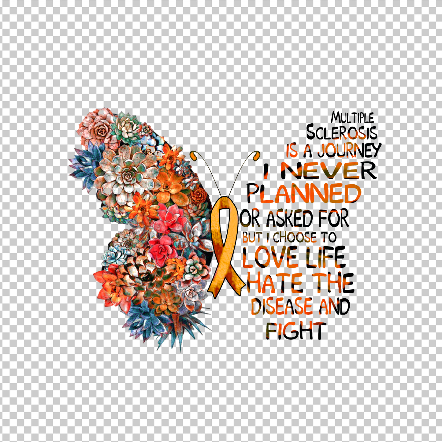 MULTIPLE SCLEROSIS AWARENESS 55