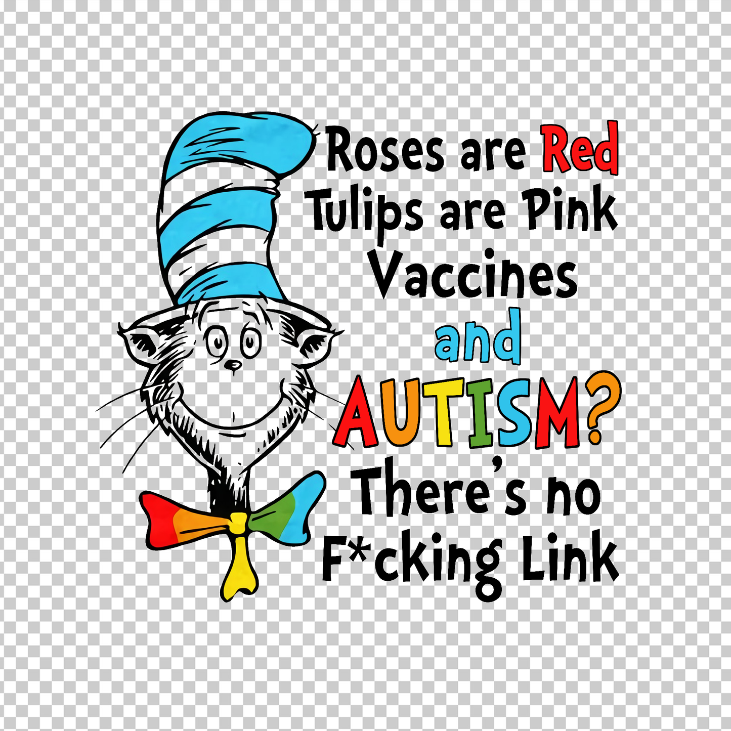 AUTISM AWARENESS 743