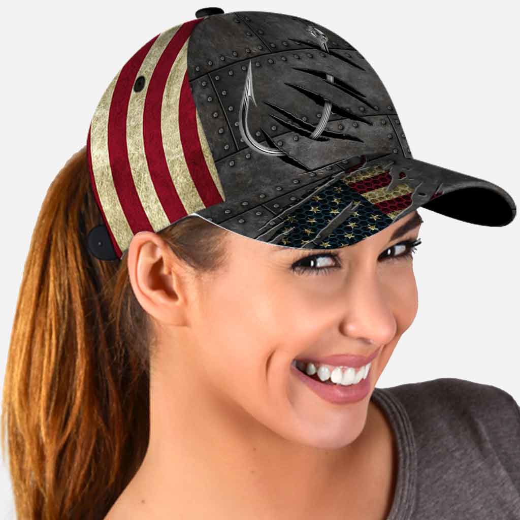 Love Fishing - Classic Cap 112021