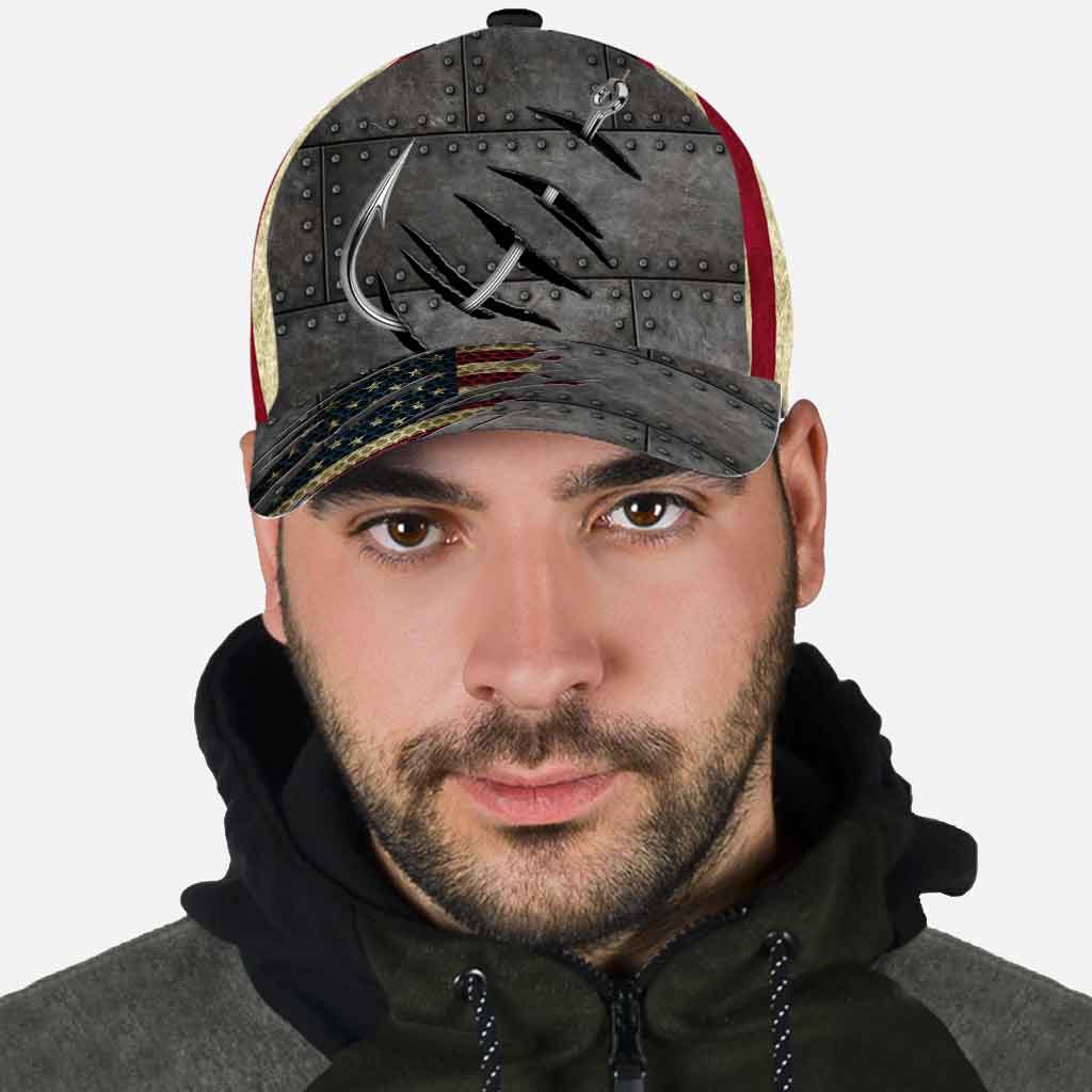Love Fishing - Classic Cap 112021