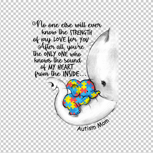 AUTISM AWARENESS 319