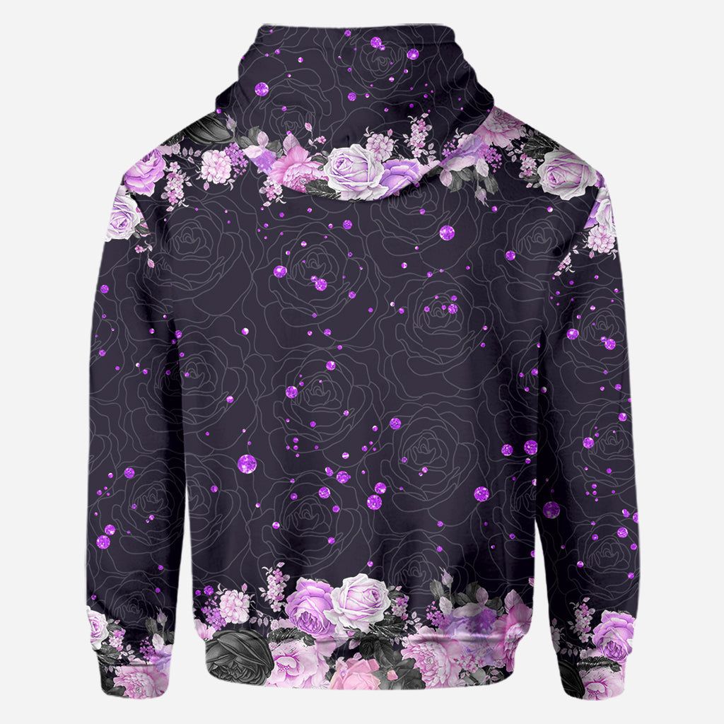 Grandma Witch - Personalized Grandma All Over Shirt