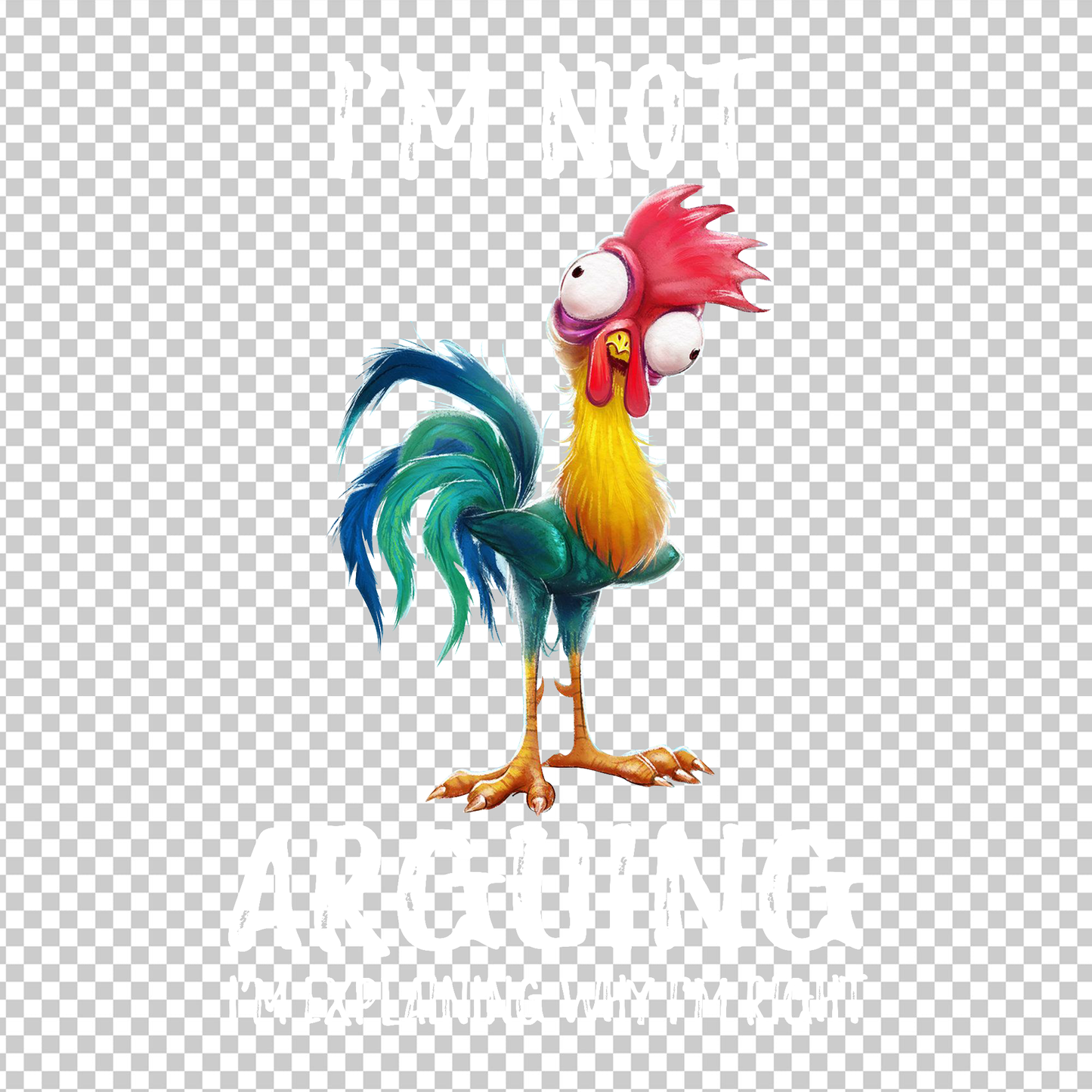 CHICKEN 143