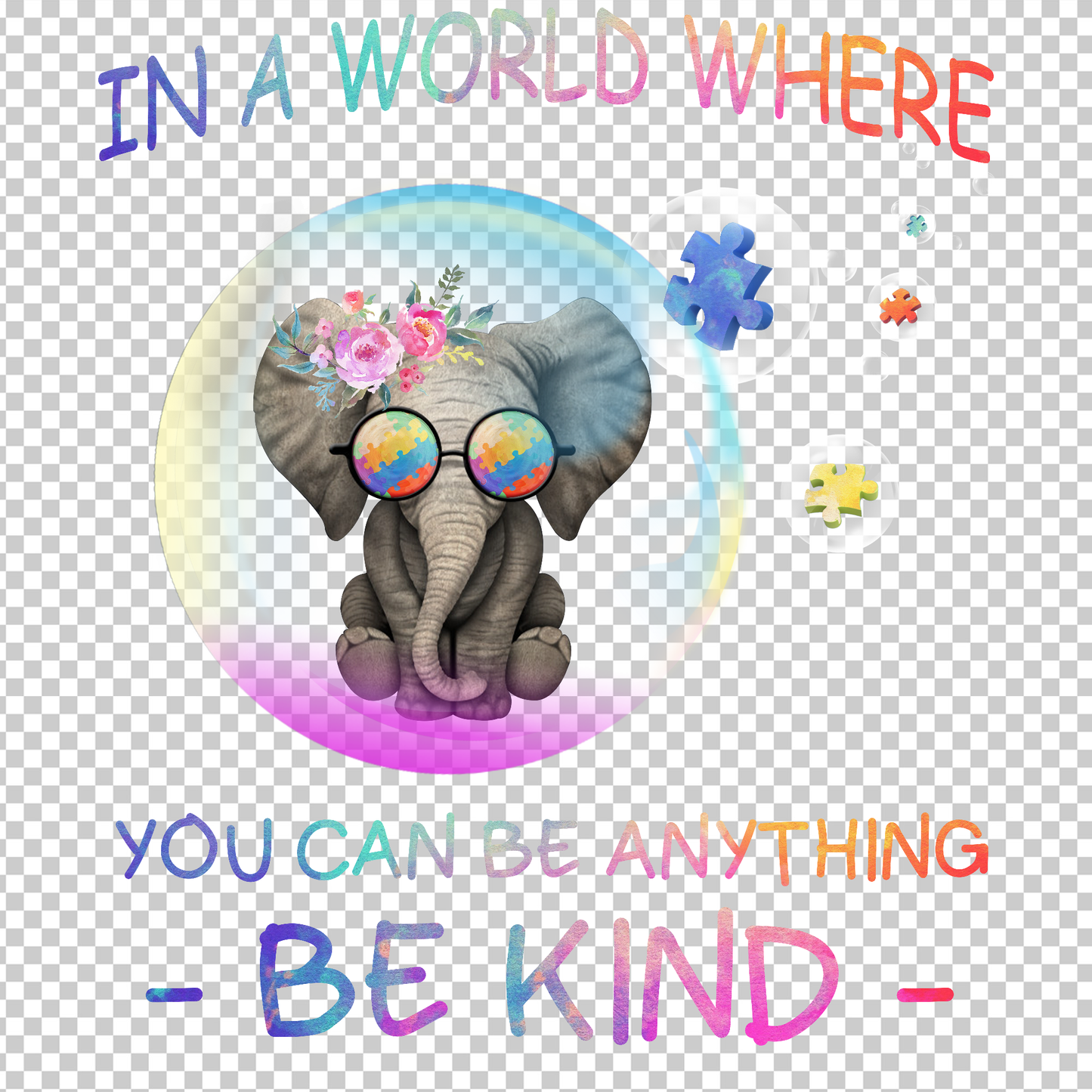 AUTISM AWARENESS 639
