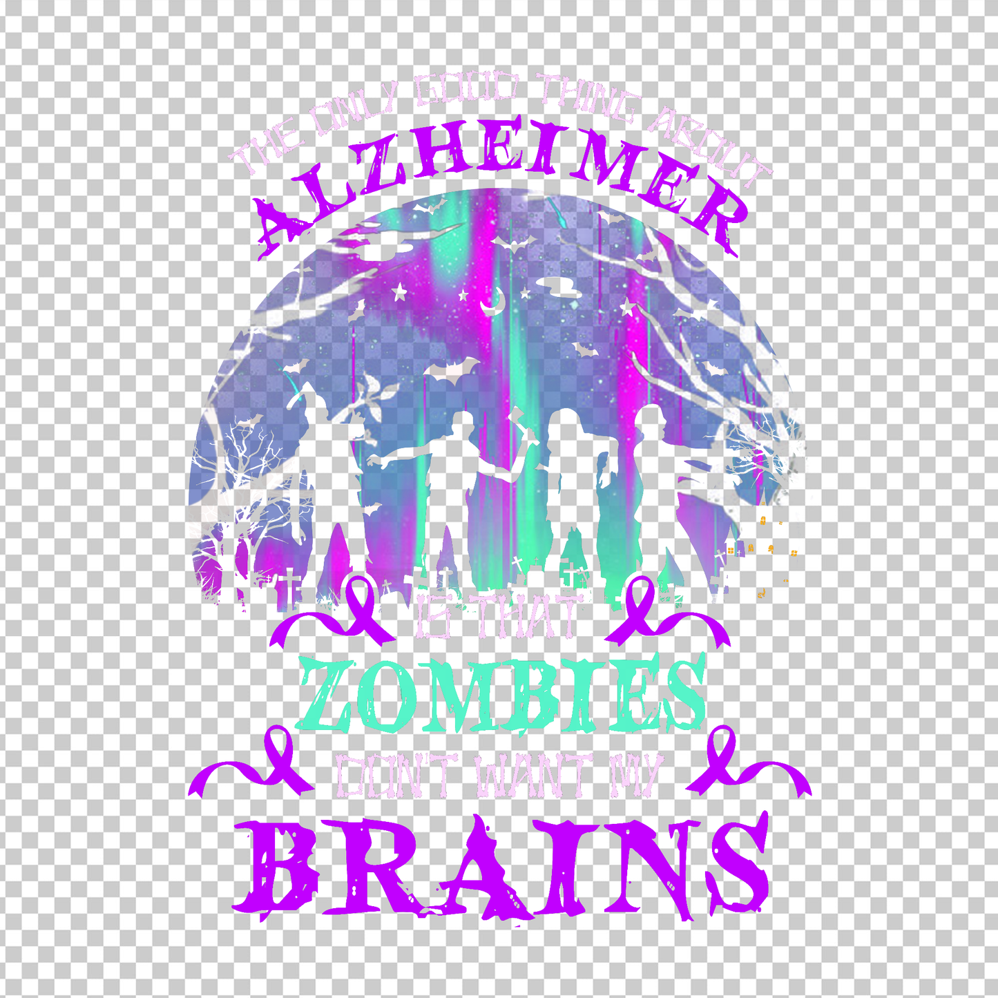 ALZHEIMER AWARENESS 90