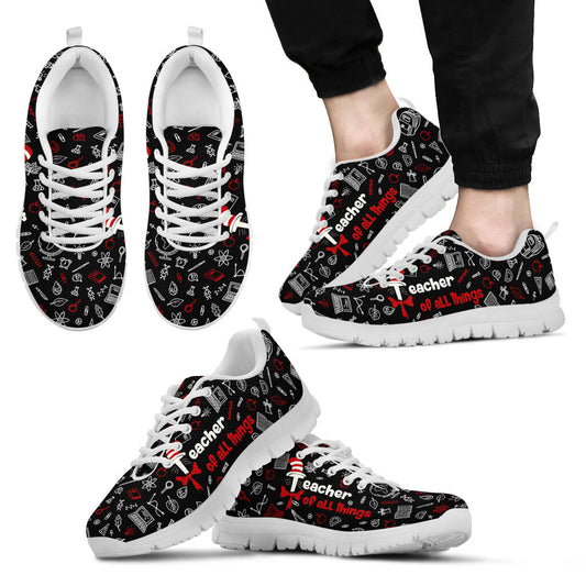 Teacher Of All Things Teacher Sneakers 0622