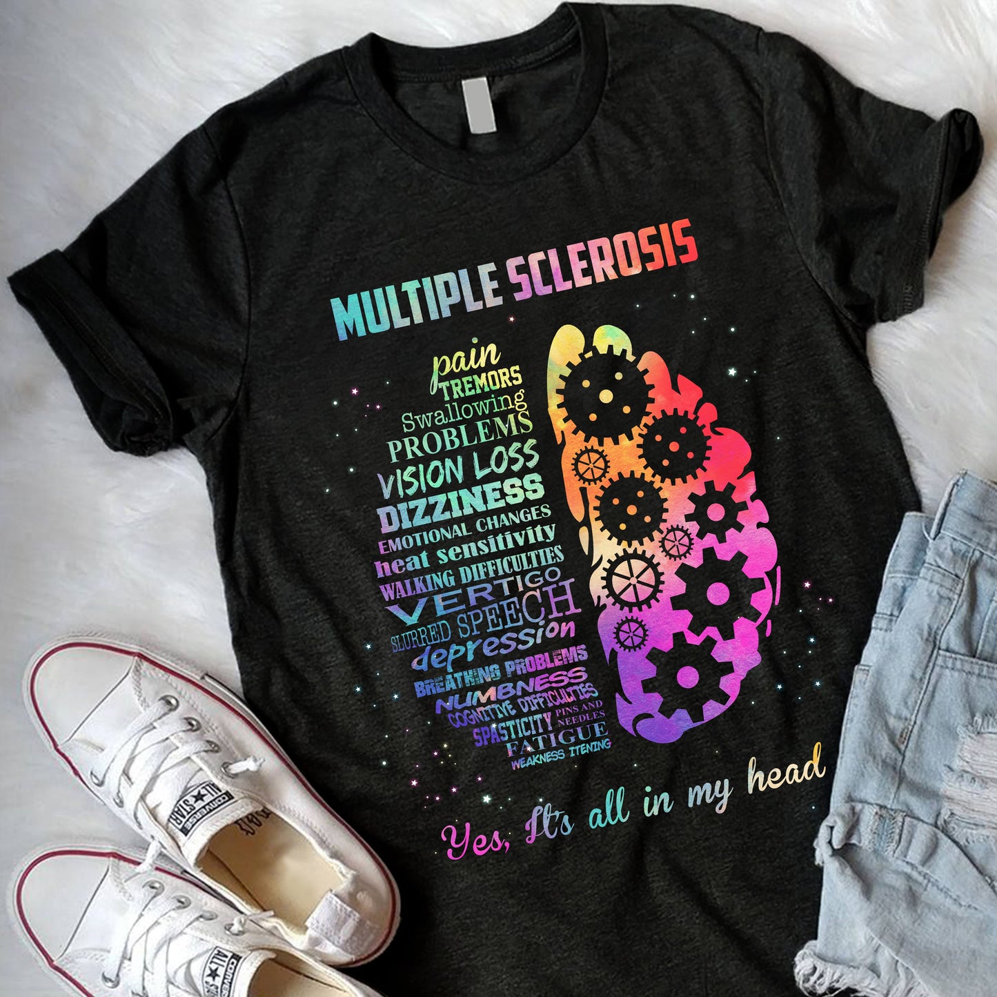 MULTIPLE SCLEROSIS AWARENESS 373