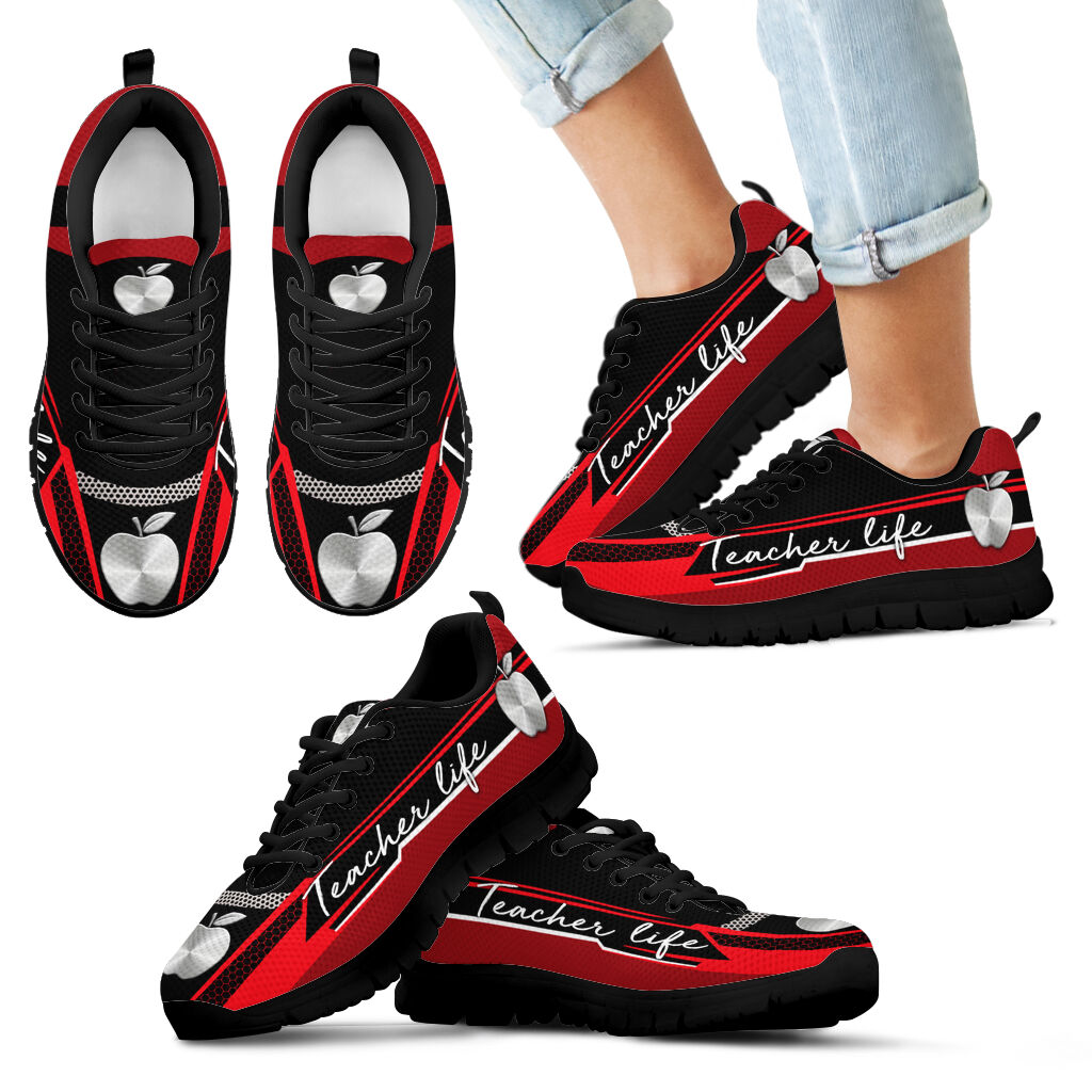 Teacher Life Teacher Sneakers 0622