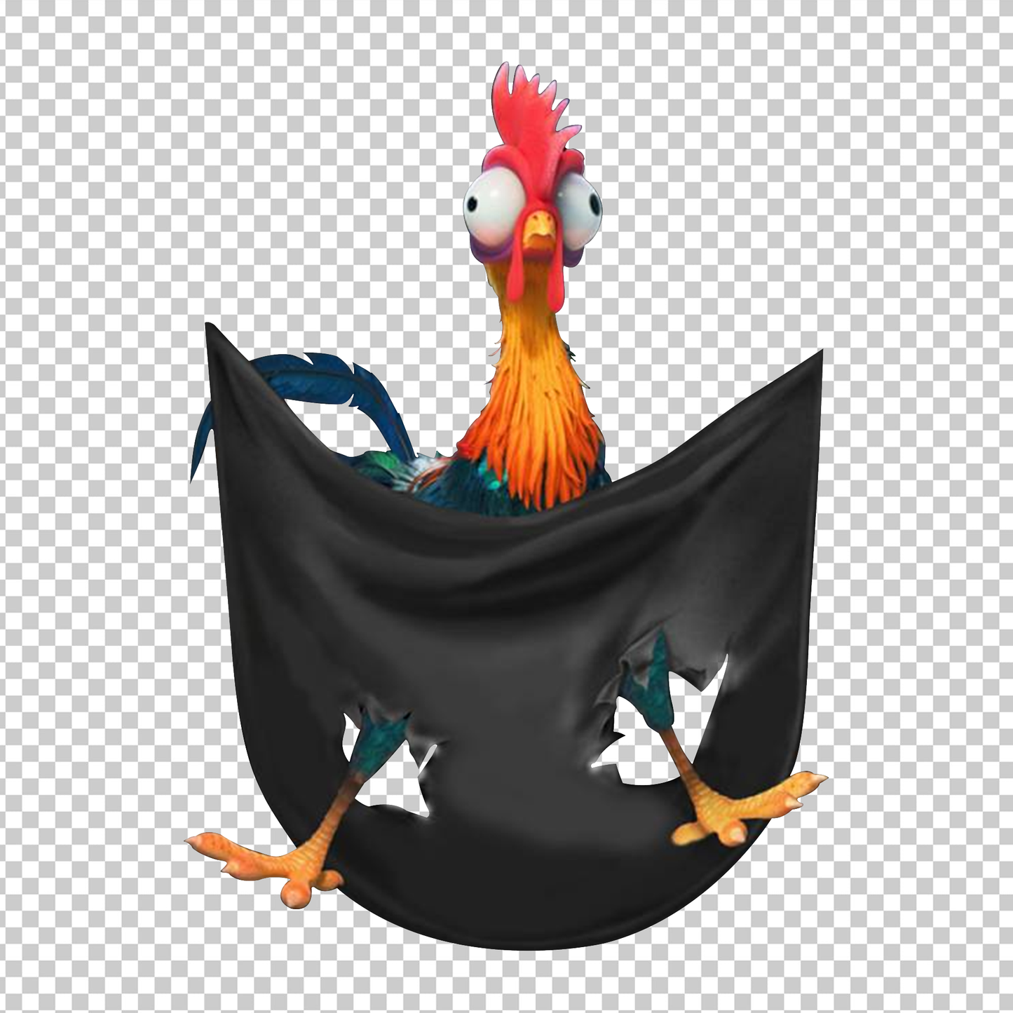 CHICKEN 5