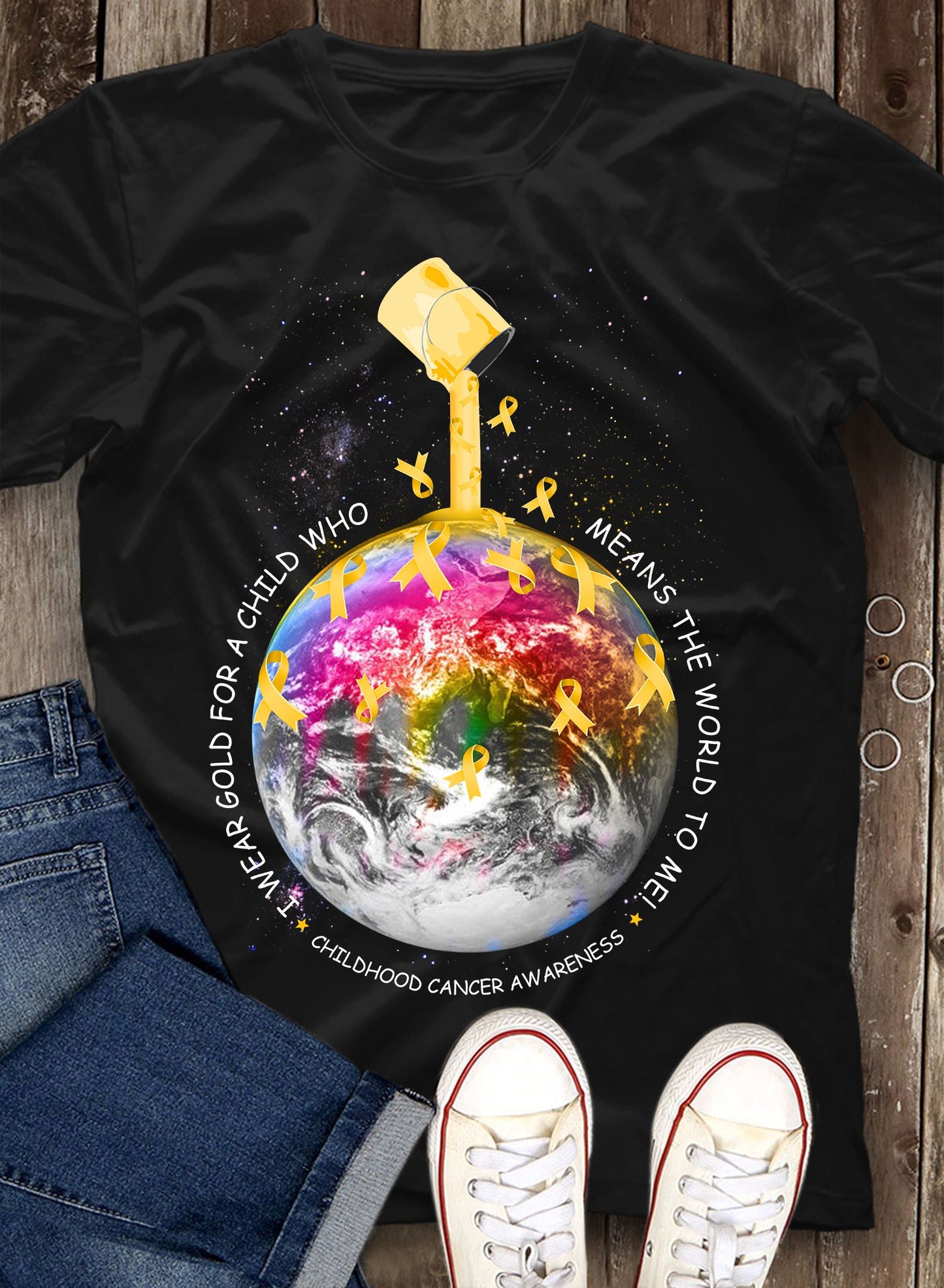 CHILDHOOD CANCER AWARENESS 67